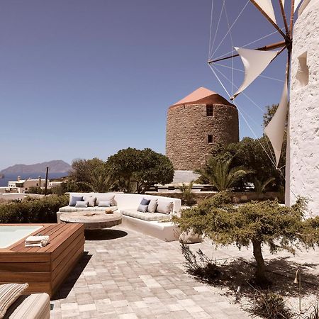 Windmill Karamitsos Since 1859 Apartment Tripiti Luaran gambar