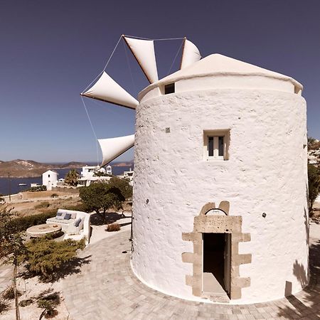 Windmill Karamitsos Since 1859 Apartment Tripiti Luaran gambar