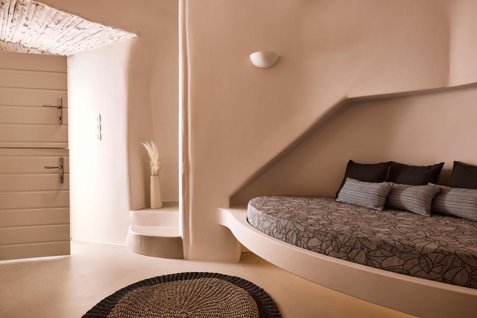 Windmill Karamitsos Since 1859 Apartment Tripiti Luaran gambar