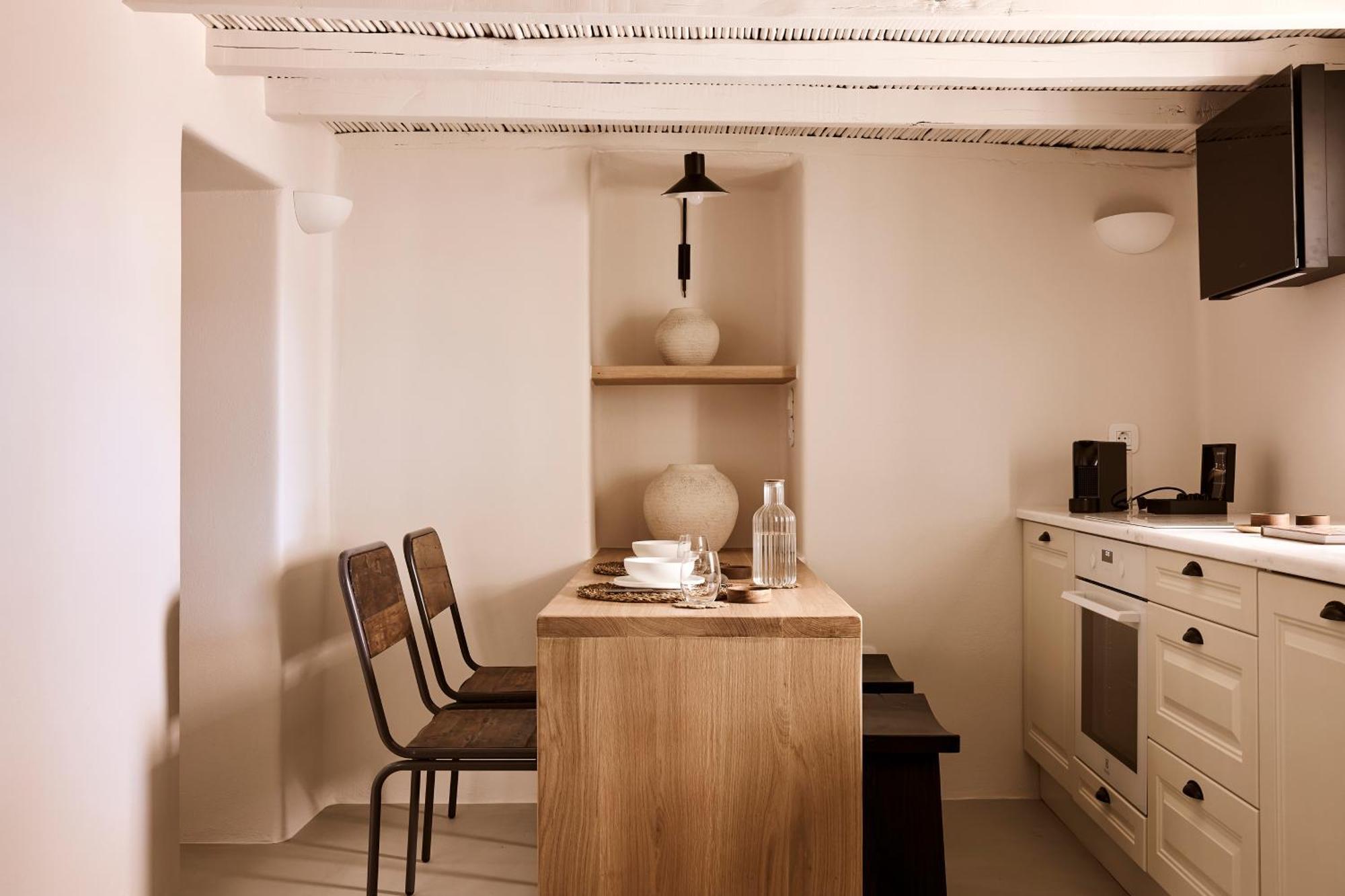 Windmill Karamitsos Since 1859 Apartment Tripiti Luaran gambar