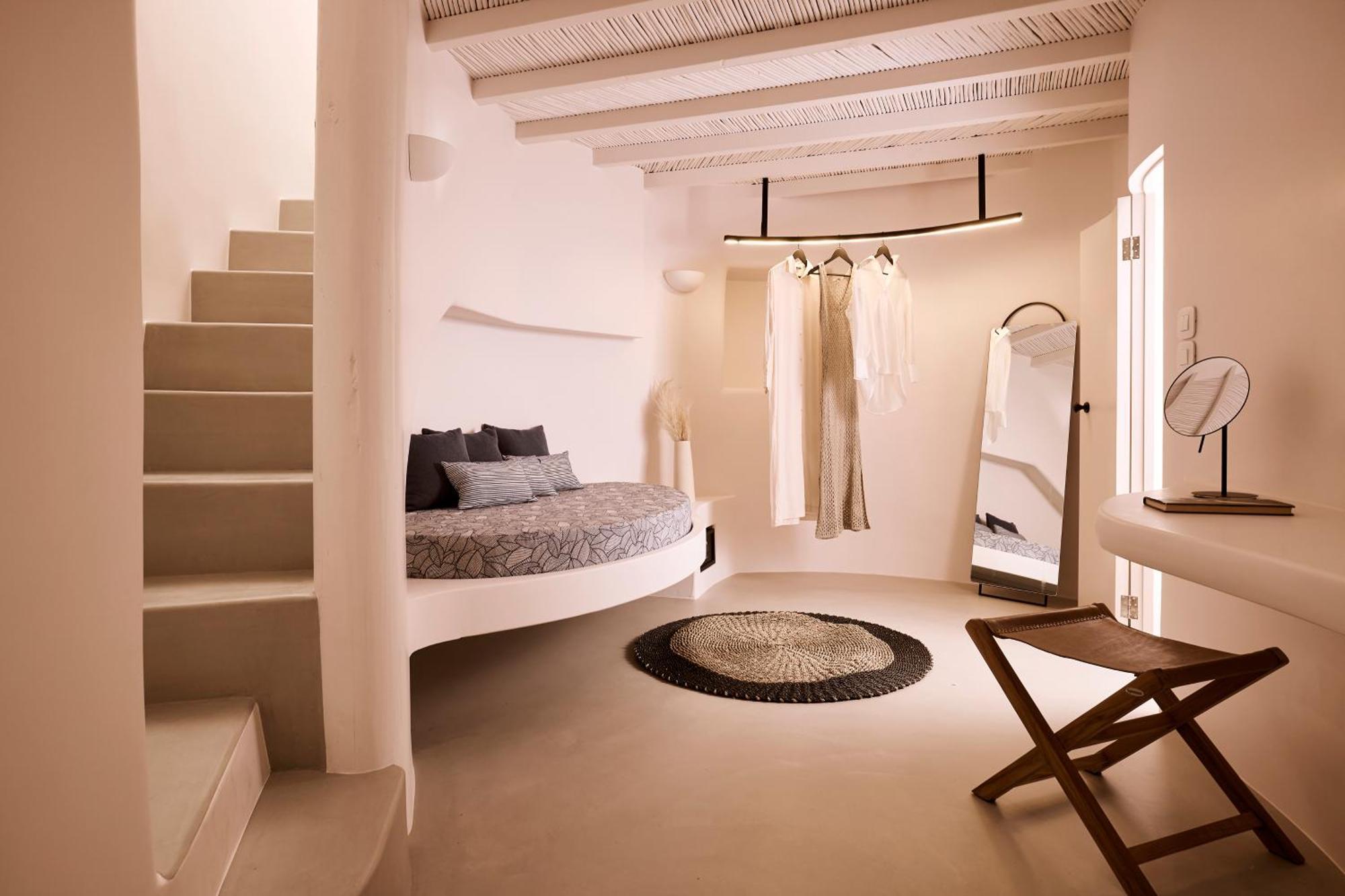 Windmill Karamitsos Since 1859 Apartment Tripiti Luaran gambar