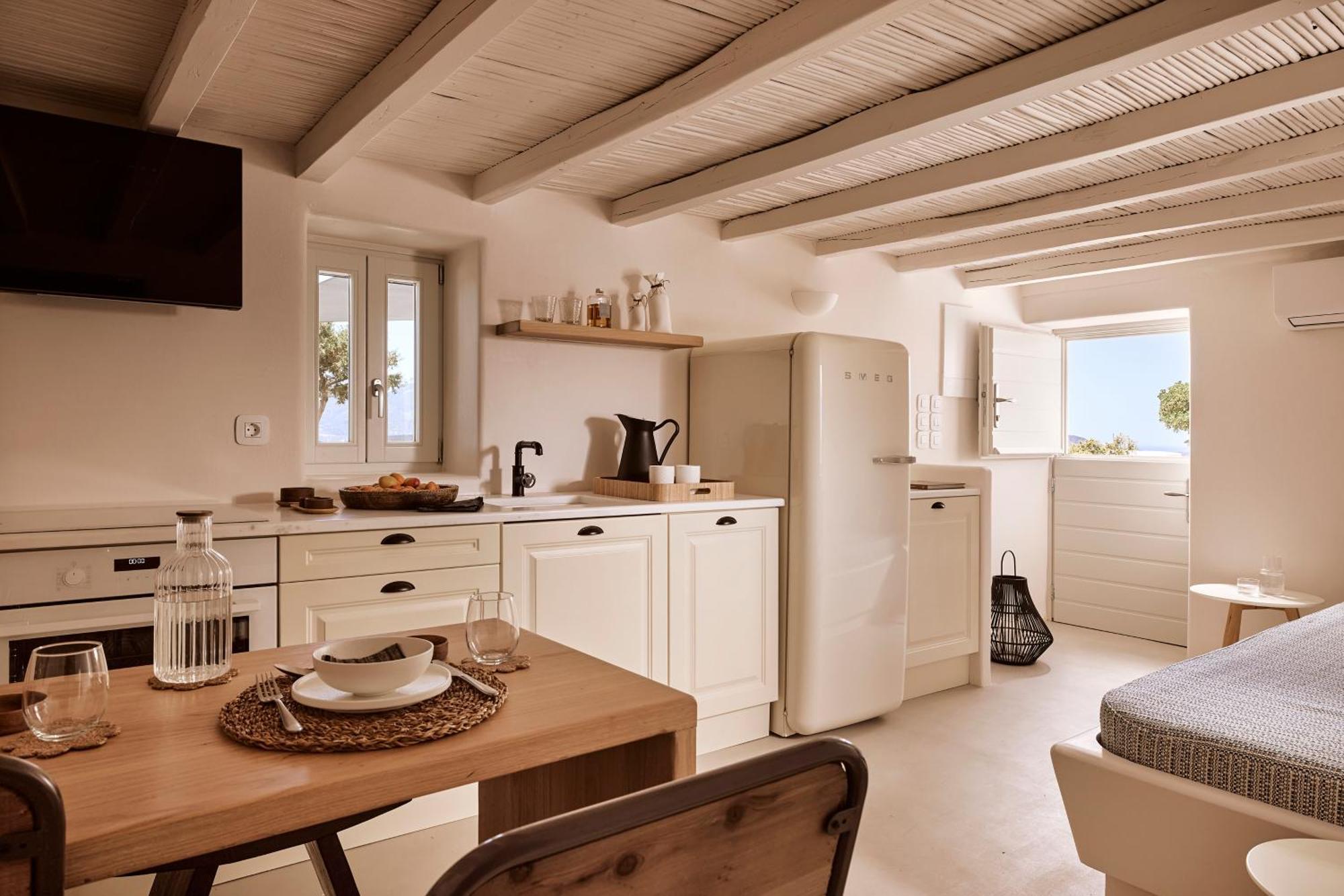 Windmill Karamitsos Since 1859 Apartment Tripiti Luaran gambar