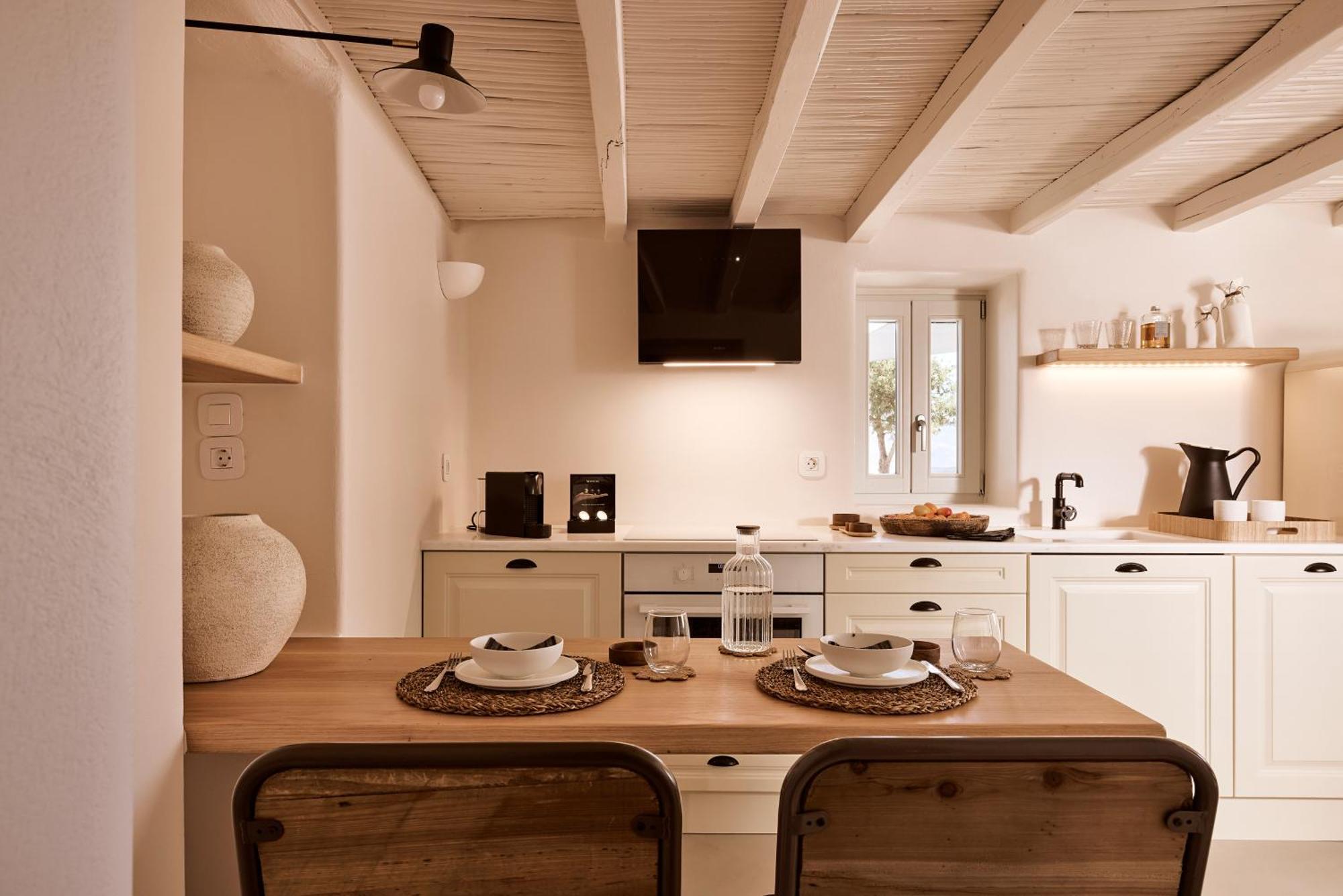 Windmill Karamitsos Since 1859 Apartment Tripiti Luaran gambar