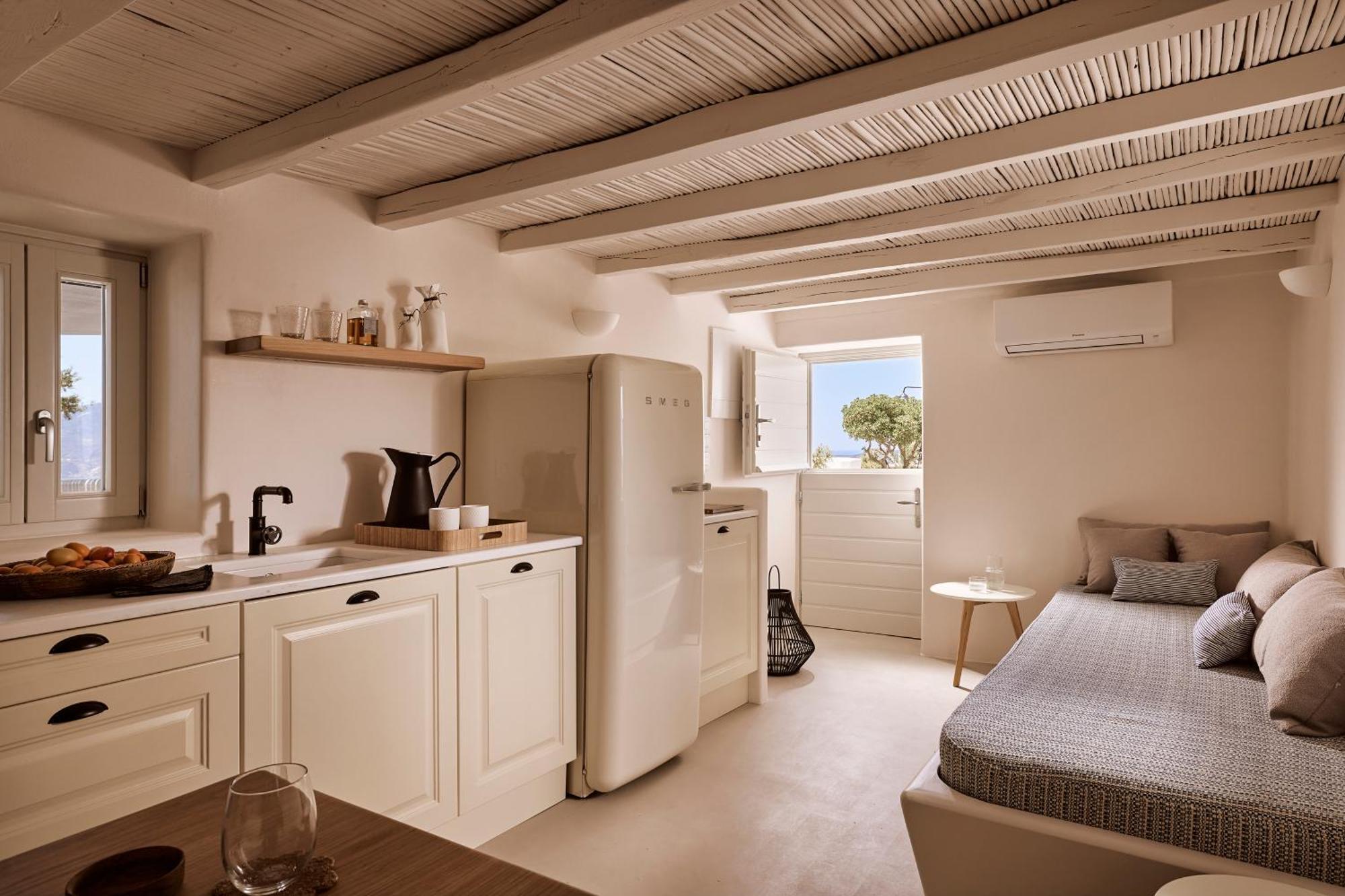 Windmill Karamitsos Since 1859 Apartment Tripiti Luaran gambar